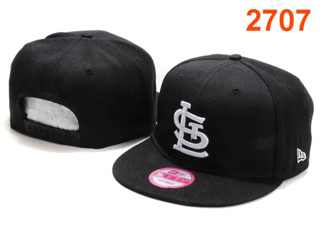 St.Louis Cardinals MLB Snapback Hat PT162